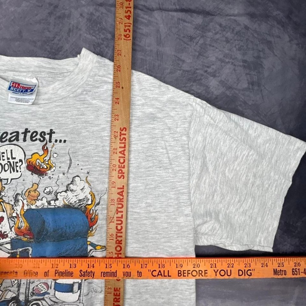 World's Greatest Stickney Illinois Funny Graphic T Shirt Vintage Tee‎ - Picture 4 of 6